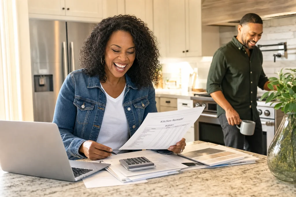 cost of kitchen remodeling