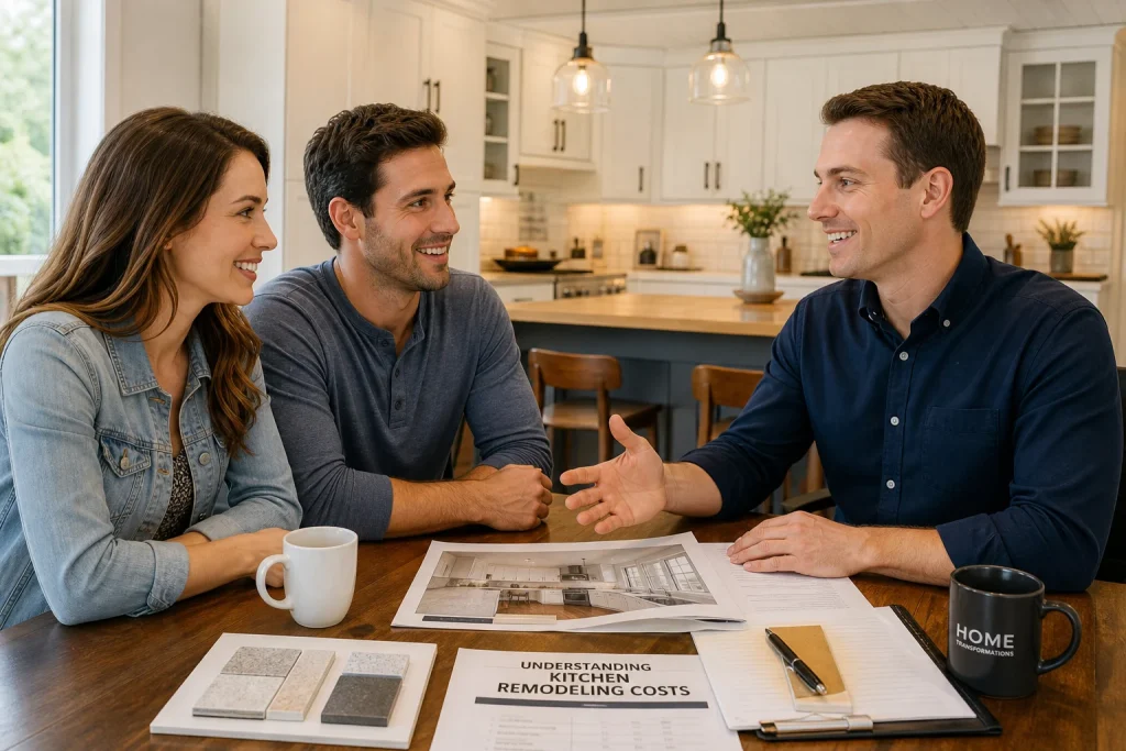 cost of kitchen remodeling