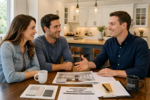 cost of kitchen remodeling