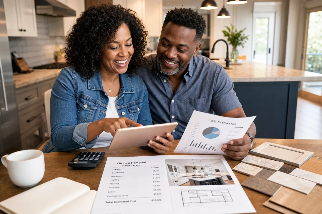 cost of kitchen remodeling