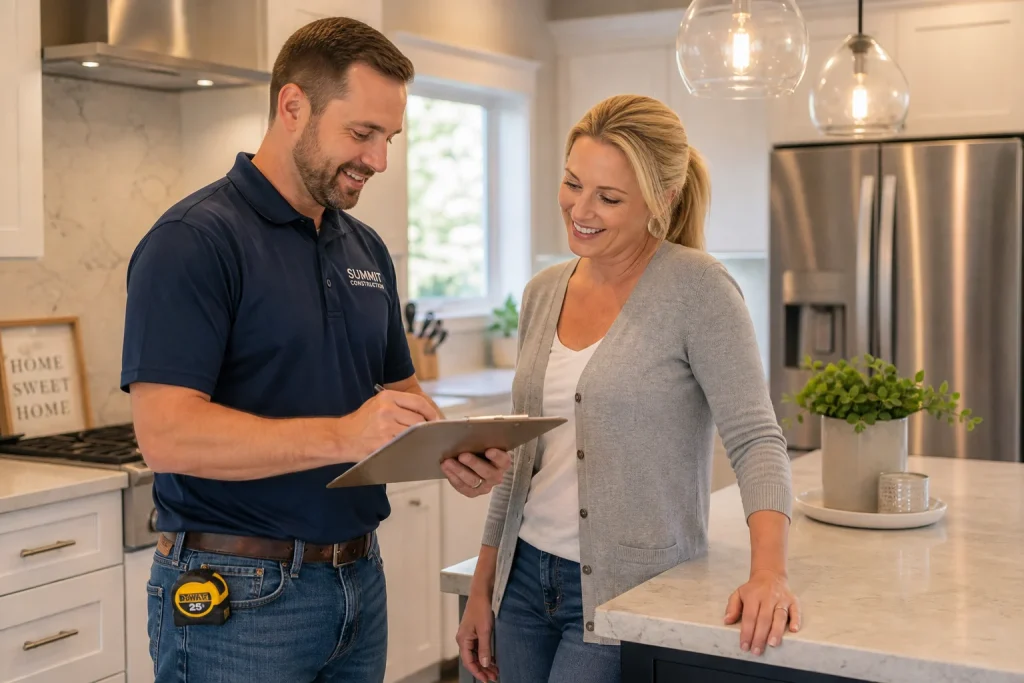 cost of kitchen remodeling