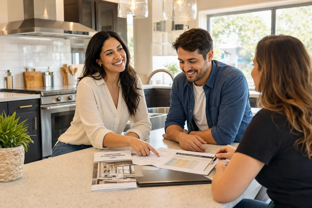 cost of kitchen remodeling