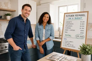 cost of kitchen remodeling