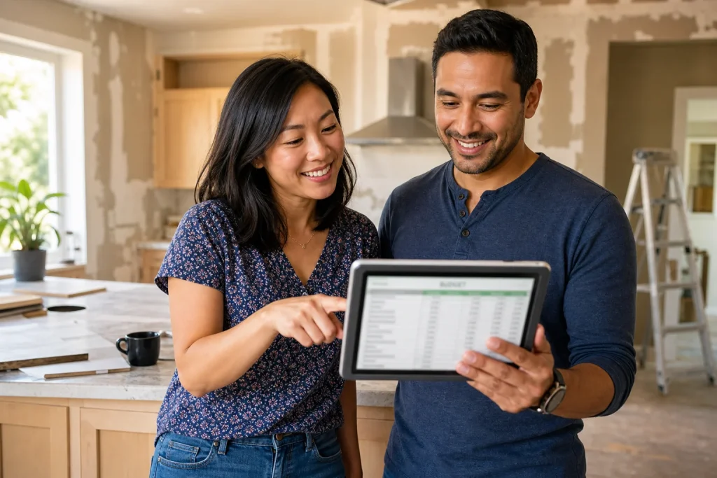 cost of kitchen remodeling
