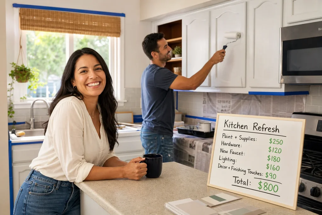 cost of kitchen remodeling