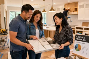 cost of kitchen remodeling