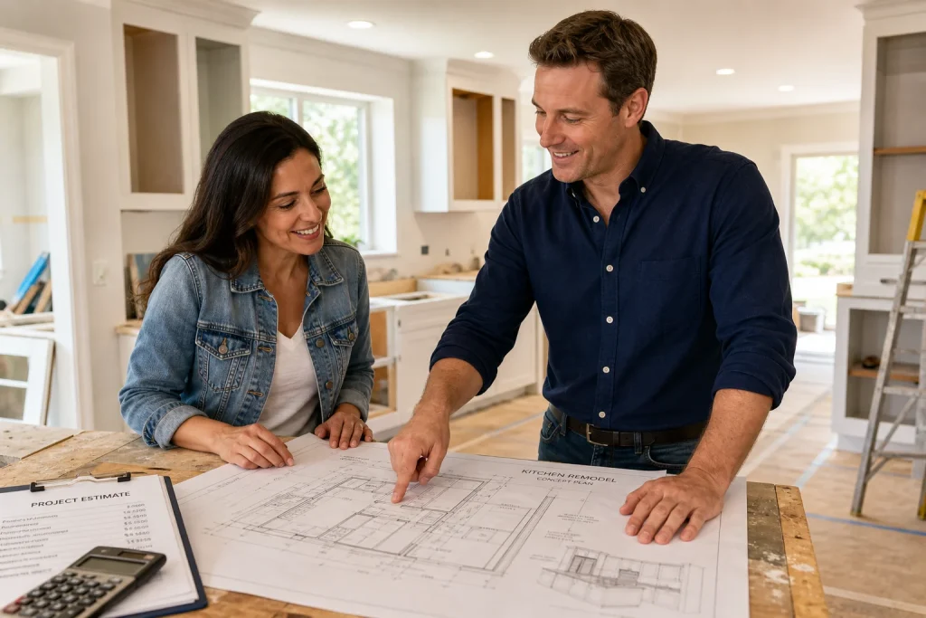 cost of kitchen remodeling