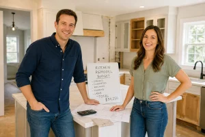 cost of kitchen remodeling