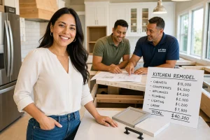 cost of kitchen remodeling