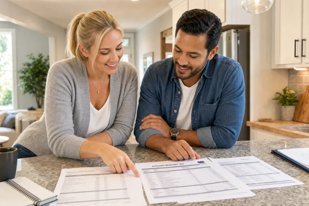 cost of kitchen remodeling