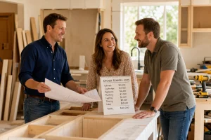 cost of kitchen remodeling