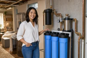 whole home water filters