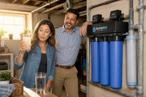 whole home water filters