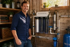 whole home water filters