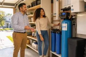 whole home water filters