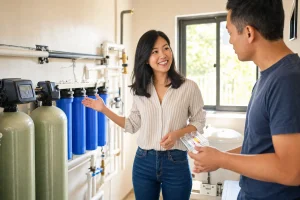 whole home water filters