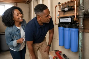whole home water filters