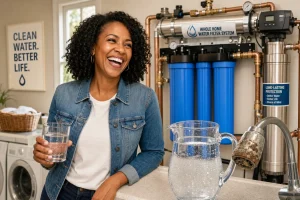 whole home water filters
