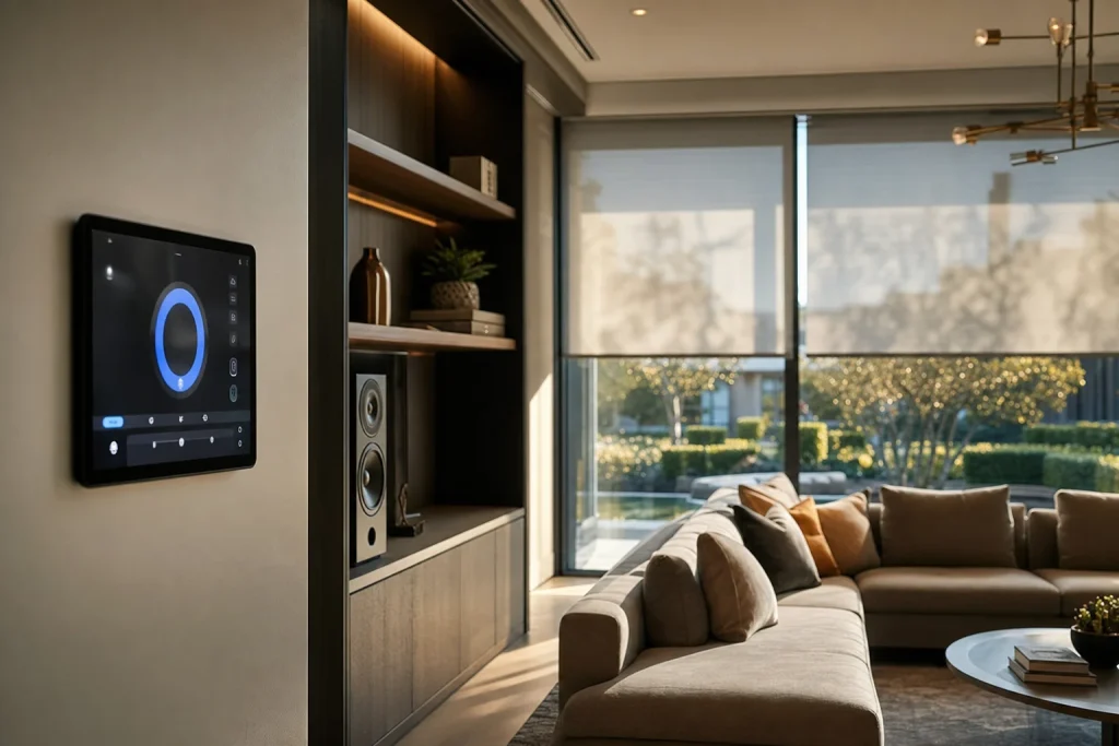 luxury home building