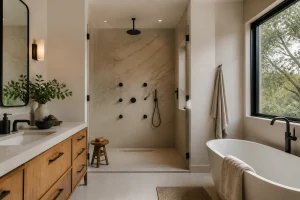 luxury home building
