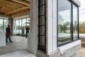 luxury home building