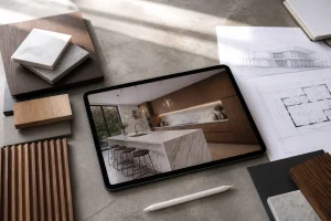 luxury home building