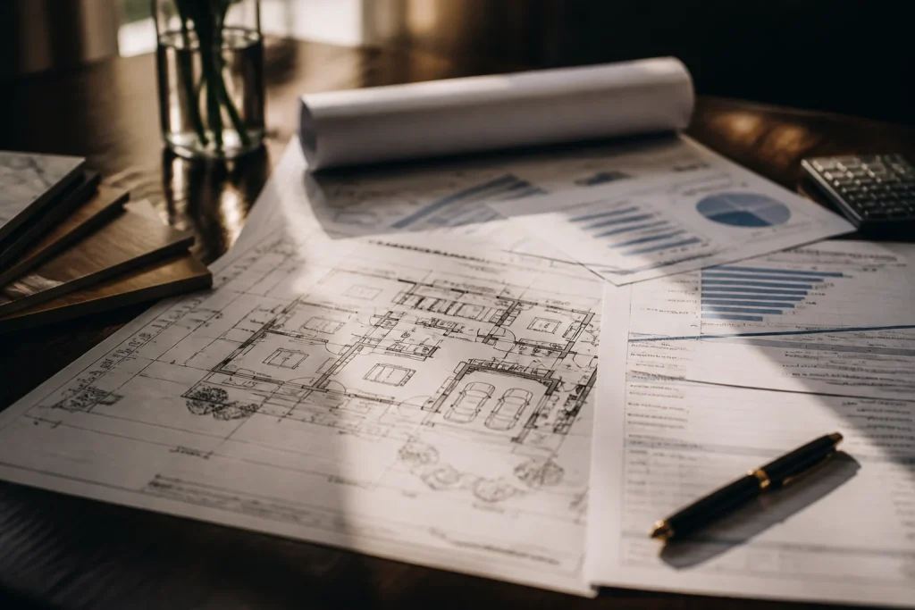luxury home renovation financing options