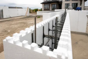 luxury home building