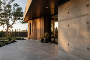luxury home building