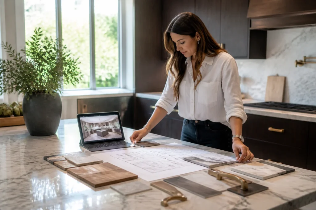 luxury home remodeling