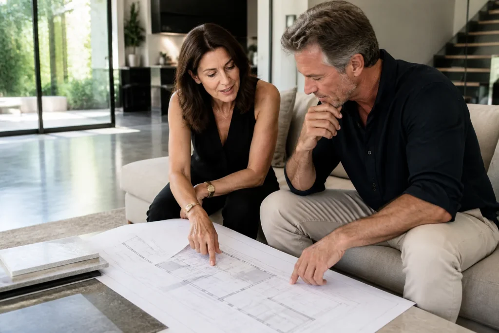 luxury home remodeling