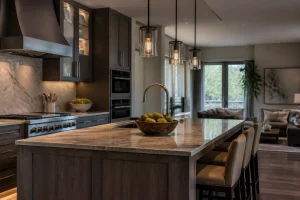 luxury home remodeling