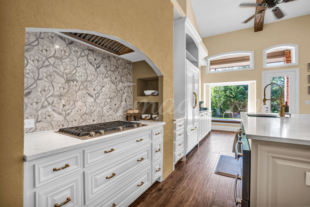 Traditional Kitchen Remodel in Plano, TX by Novastar construction project photo 6